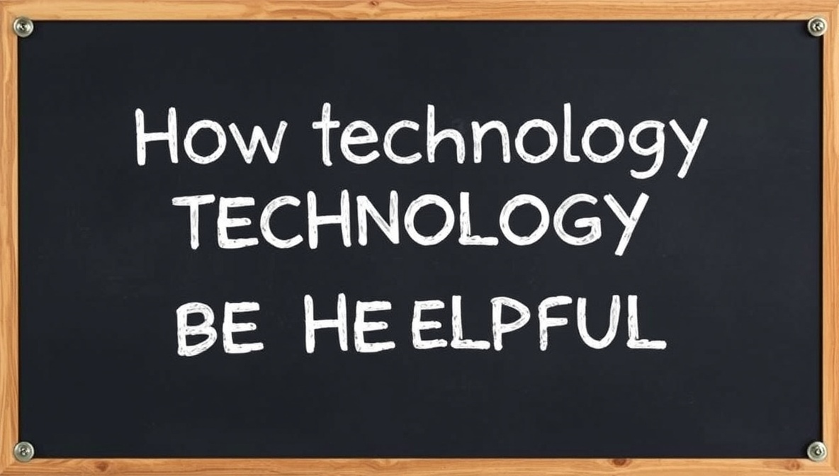 how technology can be helpful elmagadvance