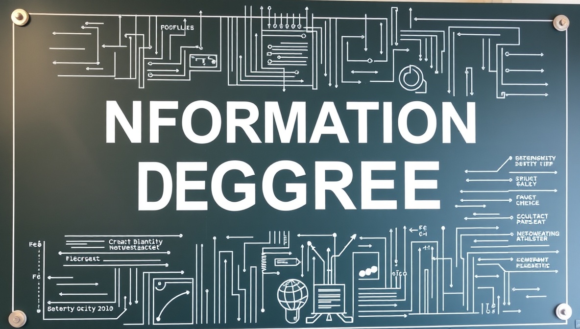 is an information technology degree worth it