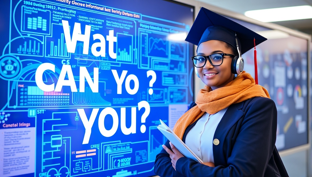 what can you do with an information technology degree