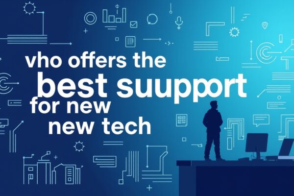 who offers the best support for new tech in cdn